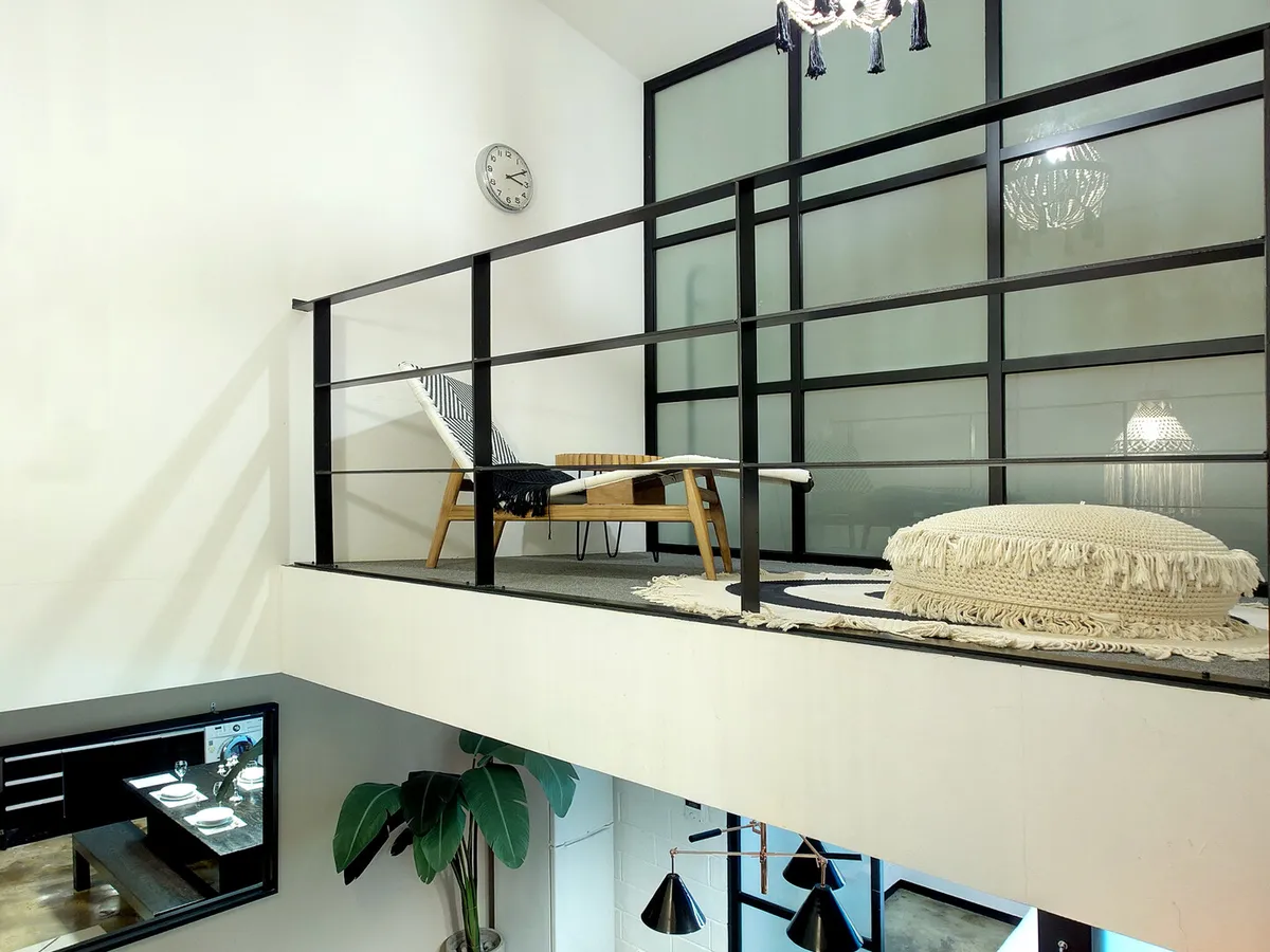Penthouse 2BR furnished apartment in Seoul - view 5