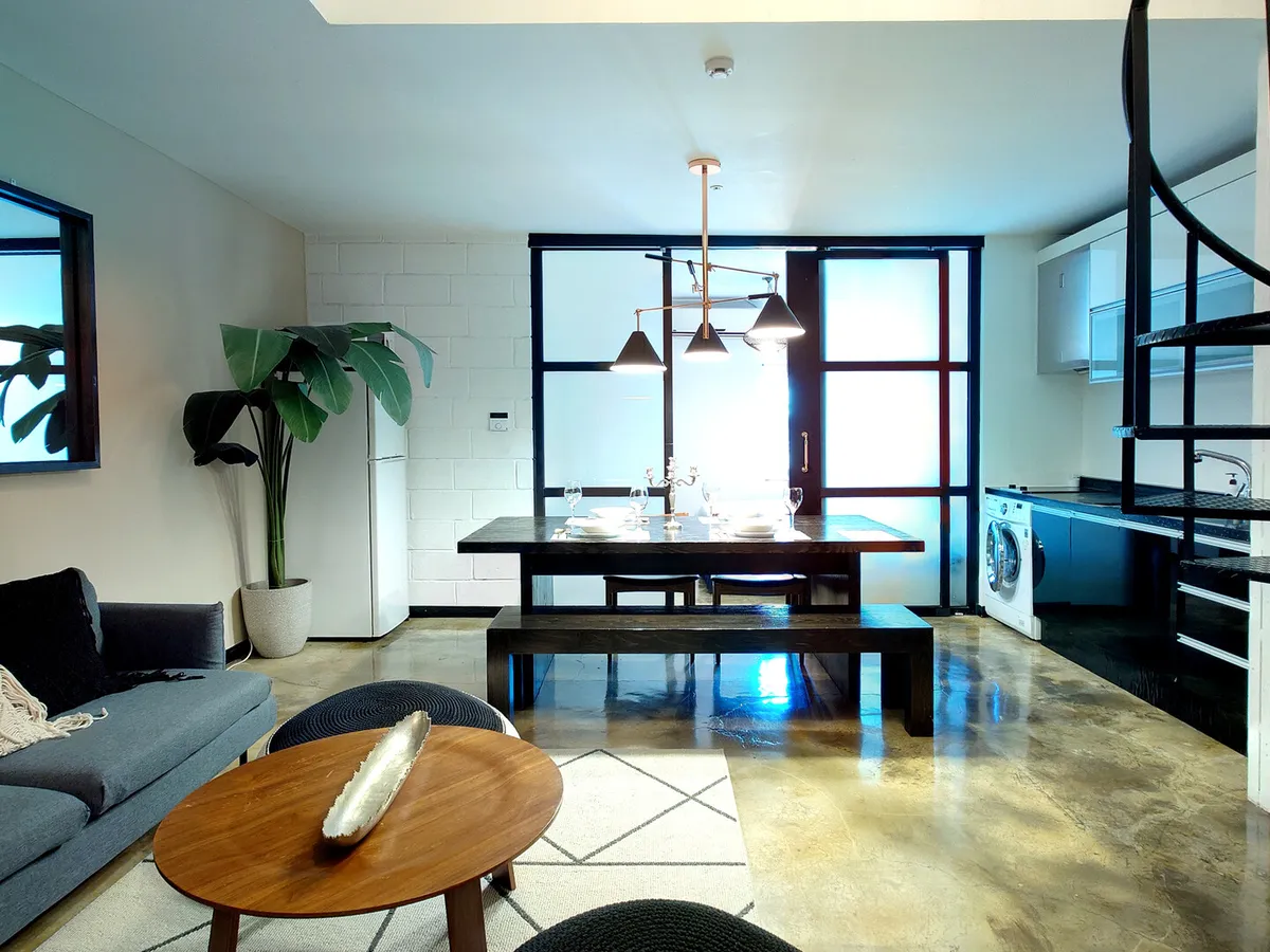 Penthouse 2BR furnished apartment in Seoul - view 7