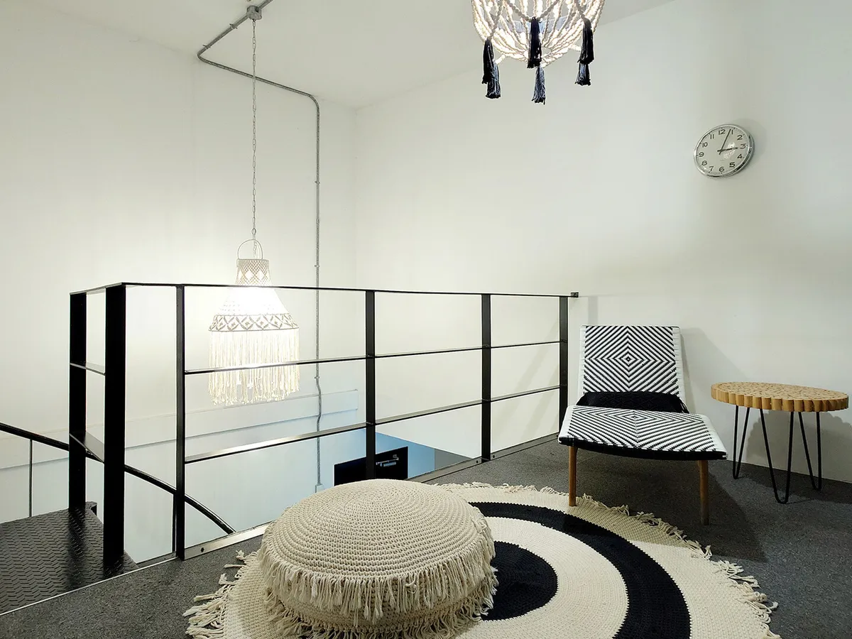 Penthouse 2BR furnished apartment in Seoul - view 10