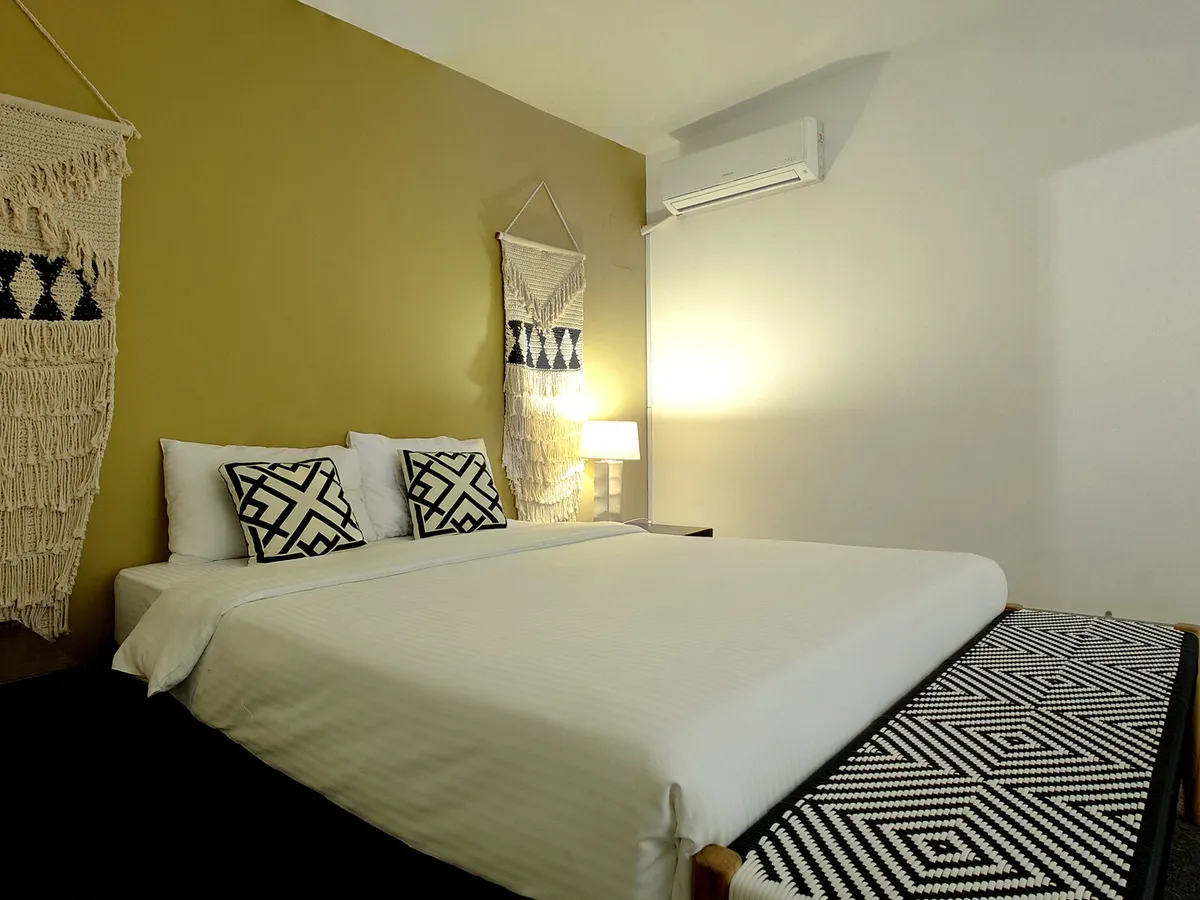 Penthouse 2BR furnished apartment in Seoul - view 12