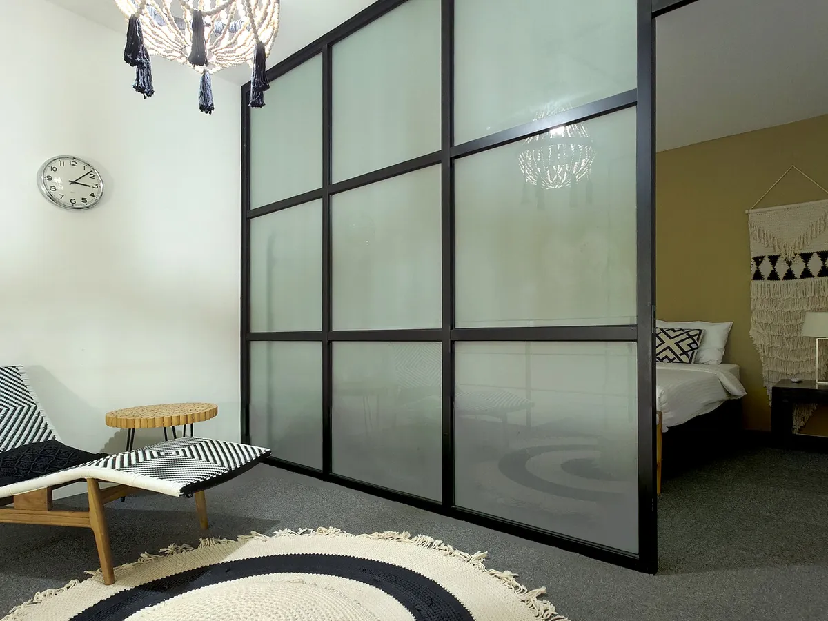 Penthouse 2BR furnished apartment in Seoul - view 13