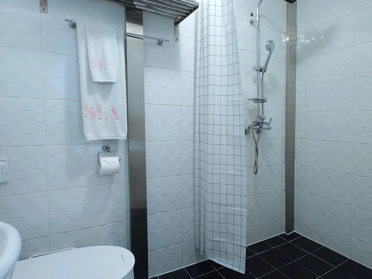 Penthouse 2BR furnished apartment in Seoul - view 15