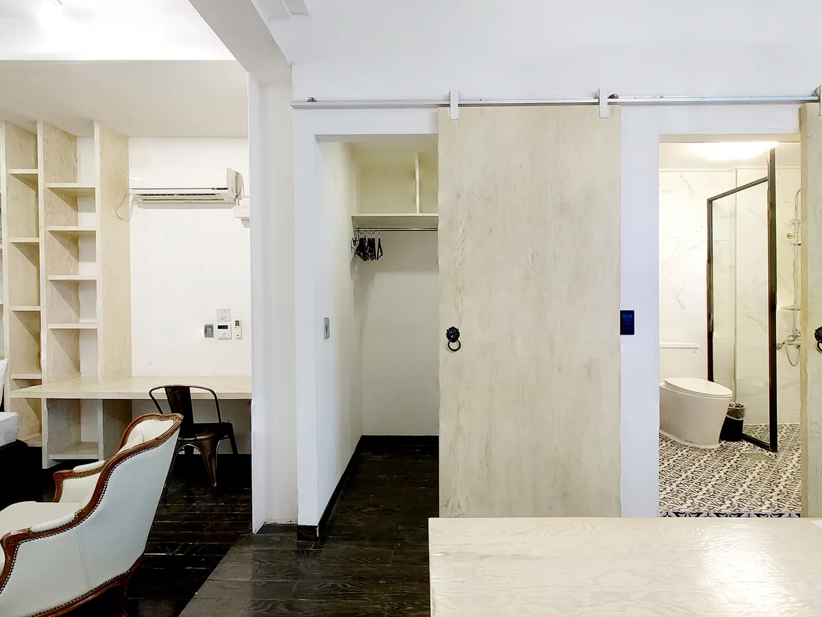 Three Bedroom Residence furnished apartment in Seoul - view 4