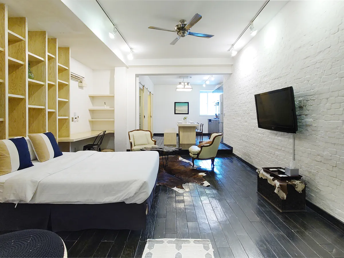 Three Bedroom Residence furnished apartment in Seoul - view 6