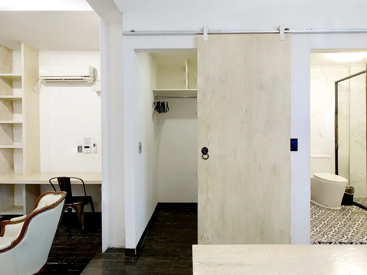 Three Bedroom Residence furnished apartment in Seoul - view 8