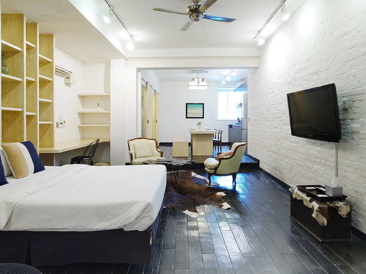 Three Bedroom Residence furnished apartment in Seoul - view 10
