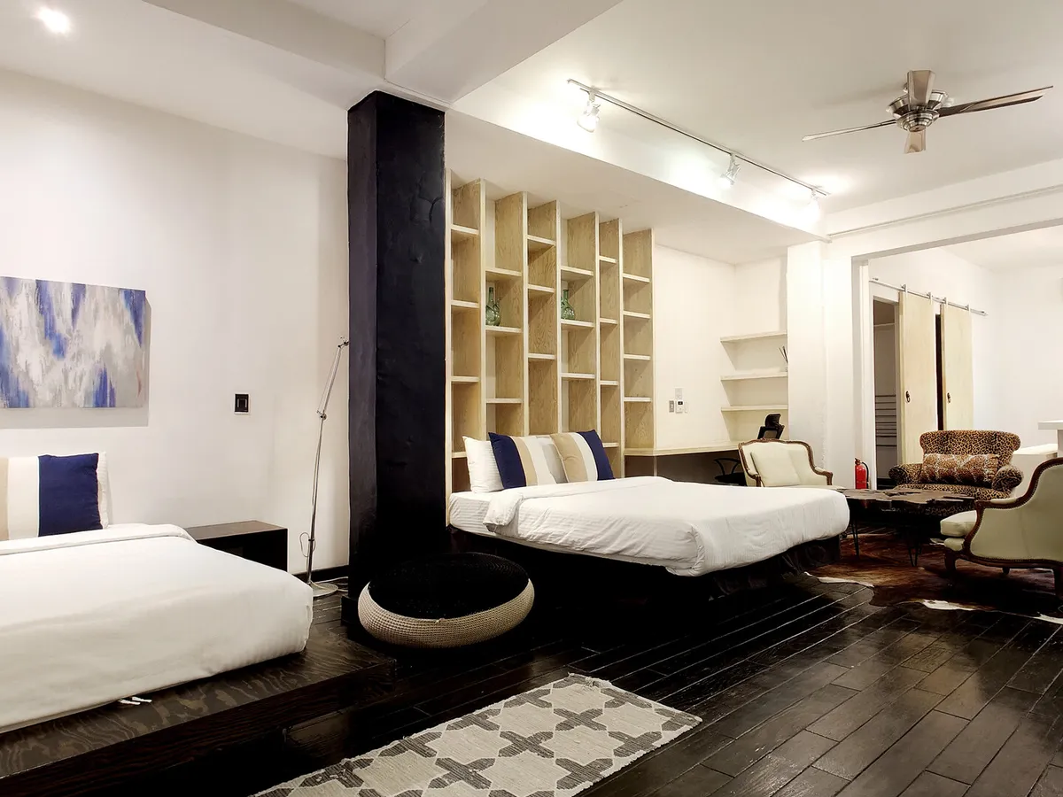 Three Bedroom Residence furnished apartment in Seoul - view 11