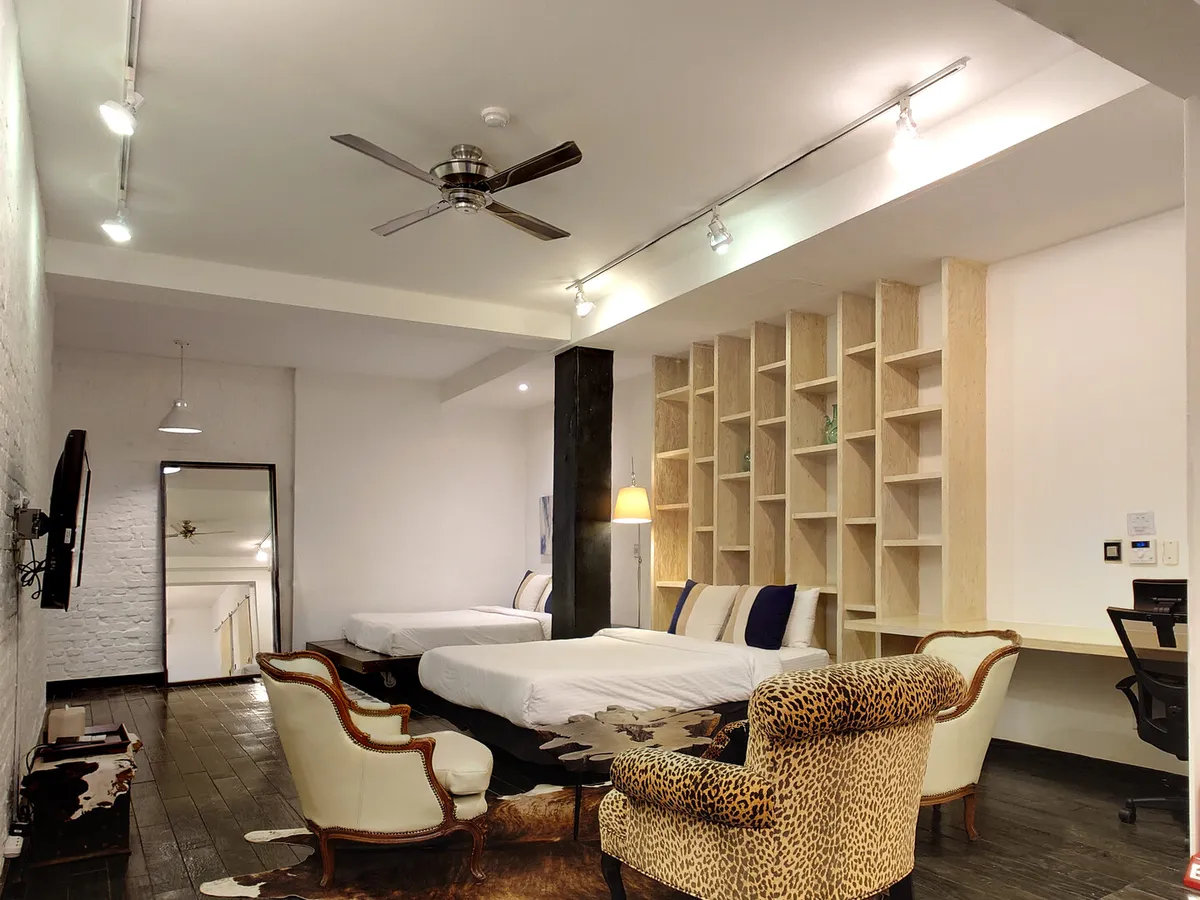 Three Bedroom Residence furnished apartment in Seoul - view 12