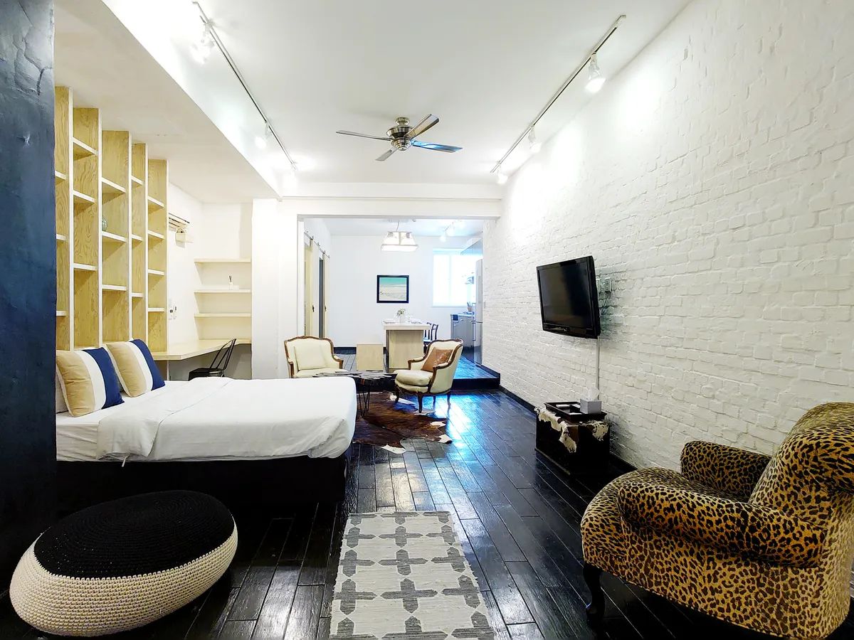 Three Bedroom Residence furnished apartment in Seoul - view 13