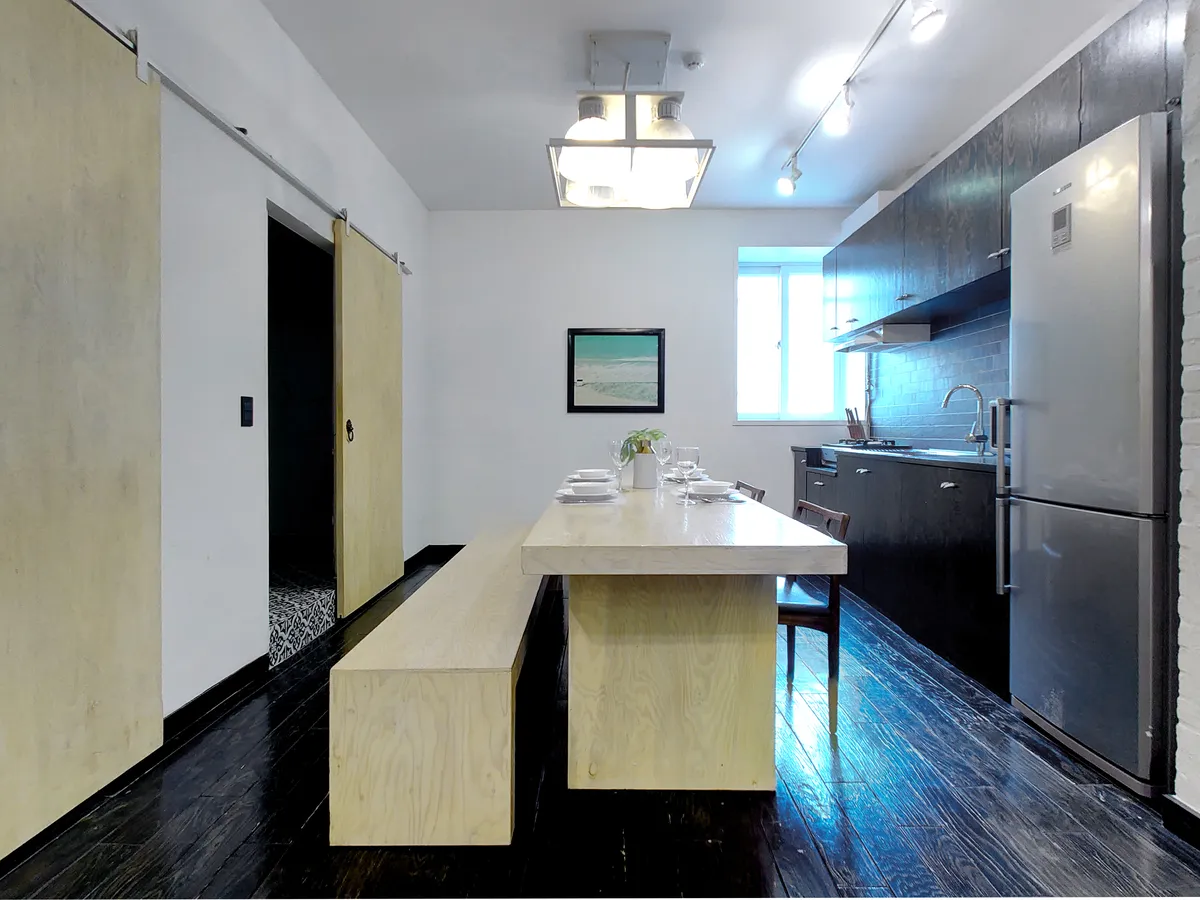 Three Bedroom Residence furnished apartment in Seoul - view 14