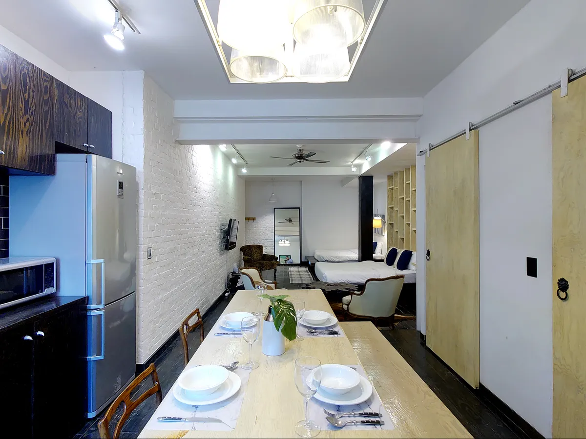 Three Bedroom Residence furnished apartment in Seoul - view 15