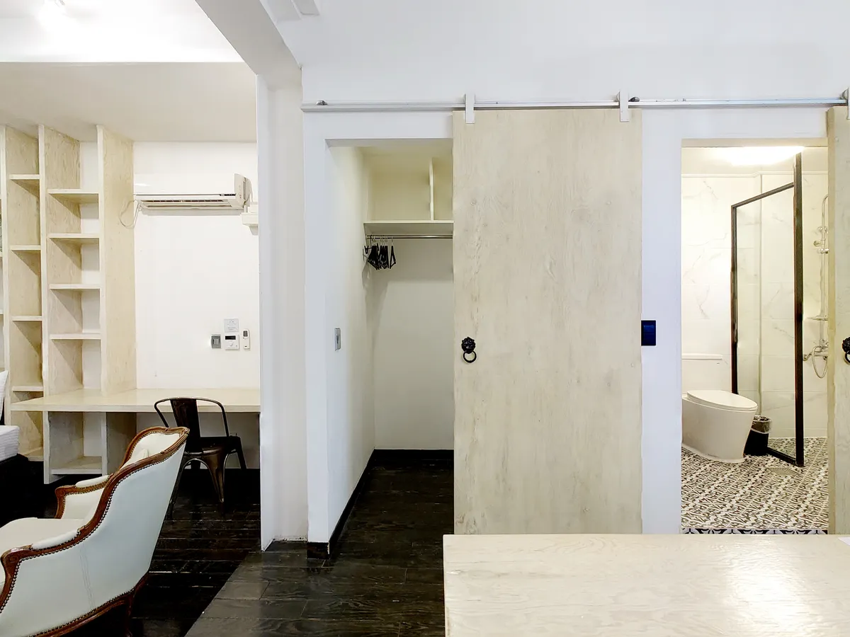 Three Bedroom Residence furnished apartment in Seoul - view 16