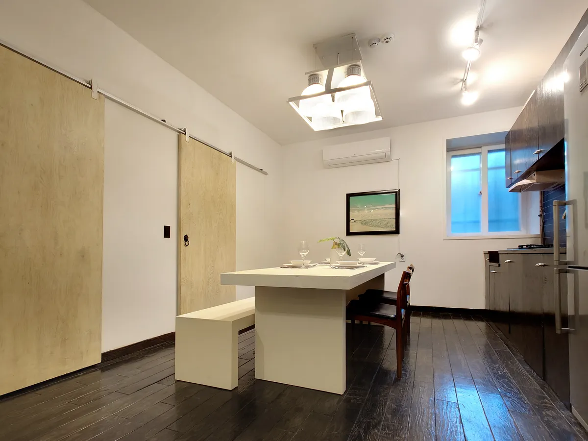 Three Bedroom Residence furnished apartment in Seoul - view 20