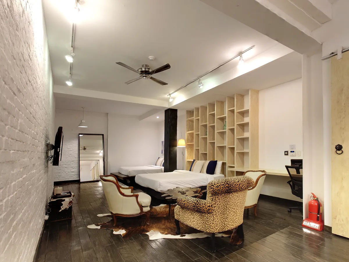 Three Bedroom Residence furnished apartment in Seoul - view 21