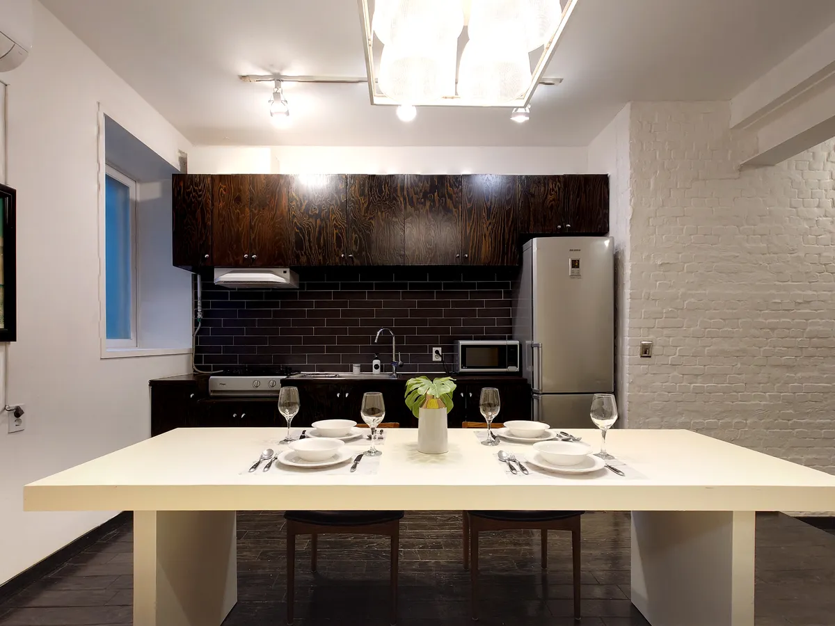 Three Bedroom Residence furnished apartment in Seoul - view 22