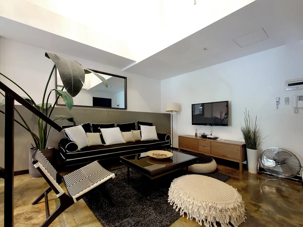 Furnished Duplex Suite apartment in Seoul