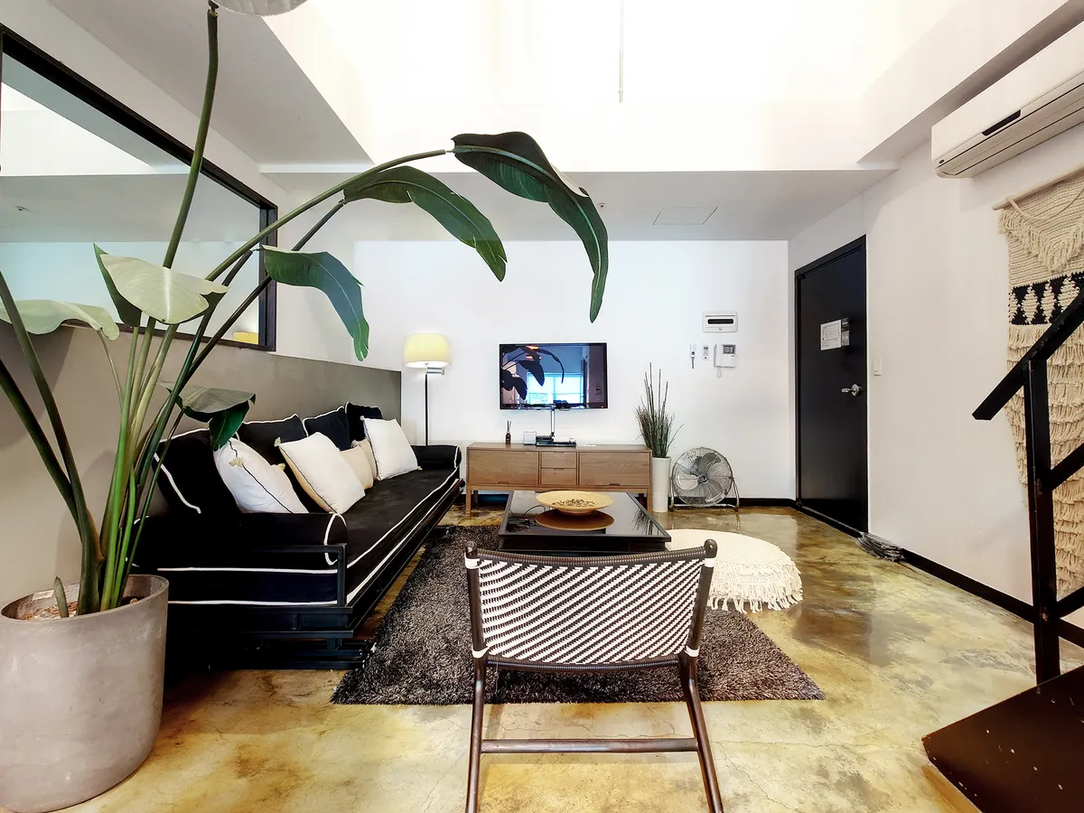 Duplex Suite furnished apartment in Seoul - view 7