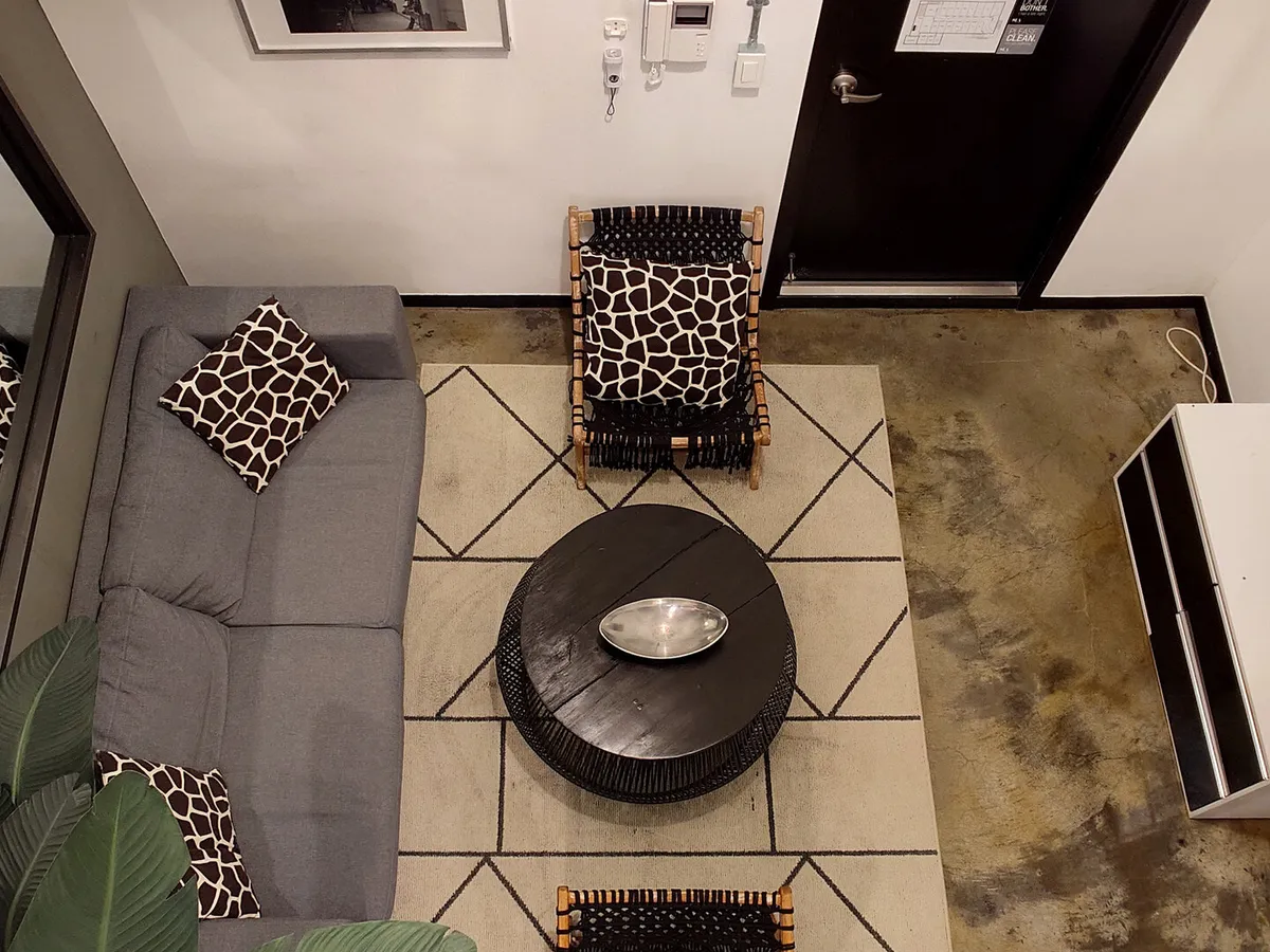 Duplex Suite furnished apartment in Seoul - view 16