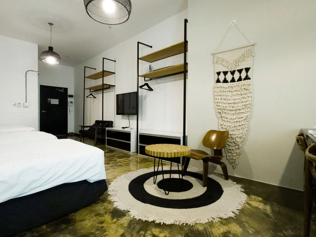 Furnished Family Suite apartment in Seoul