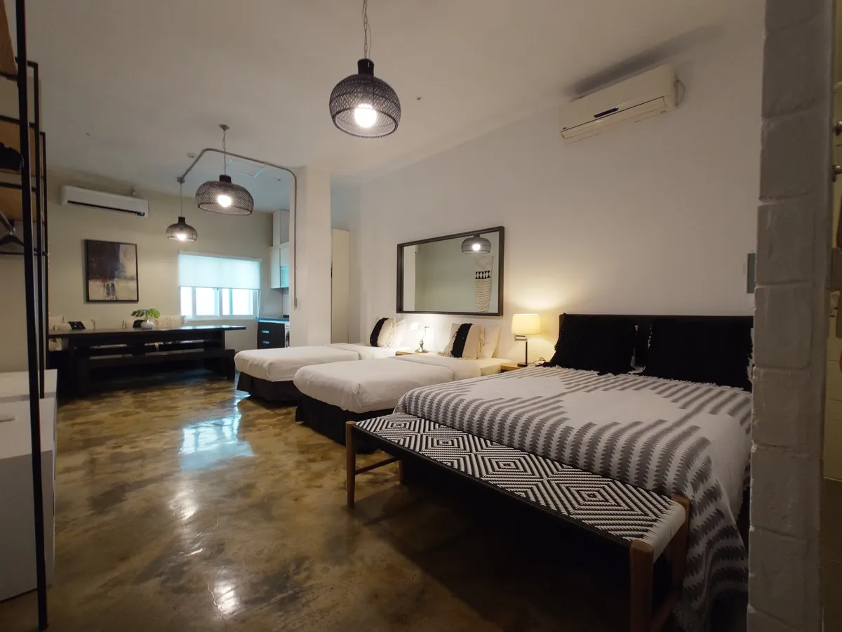 Family Suite furnished apartment in Seoul - view 5