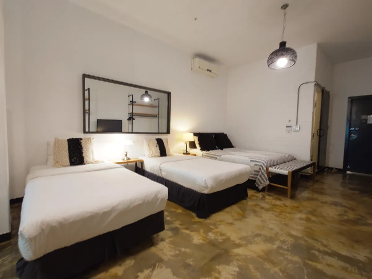 Family Suite furnished apartment in Seoul - view 6