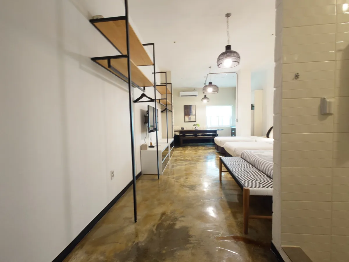 Family Suite furnished apartment in Seoul - view 8
