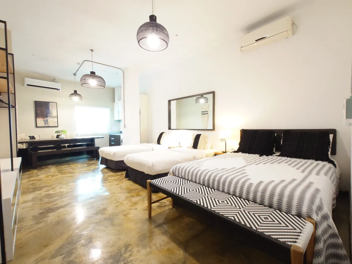 Family Suite furnished apartment in Seoul - view 9