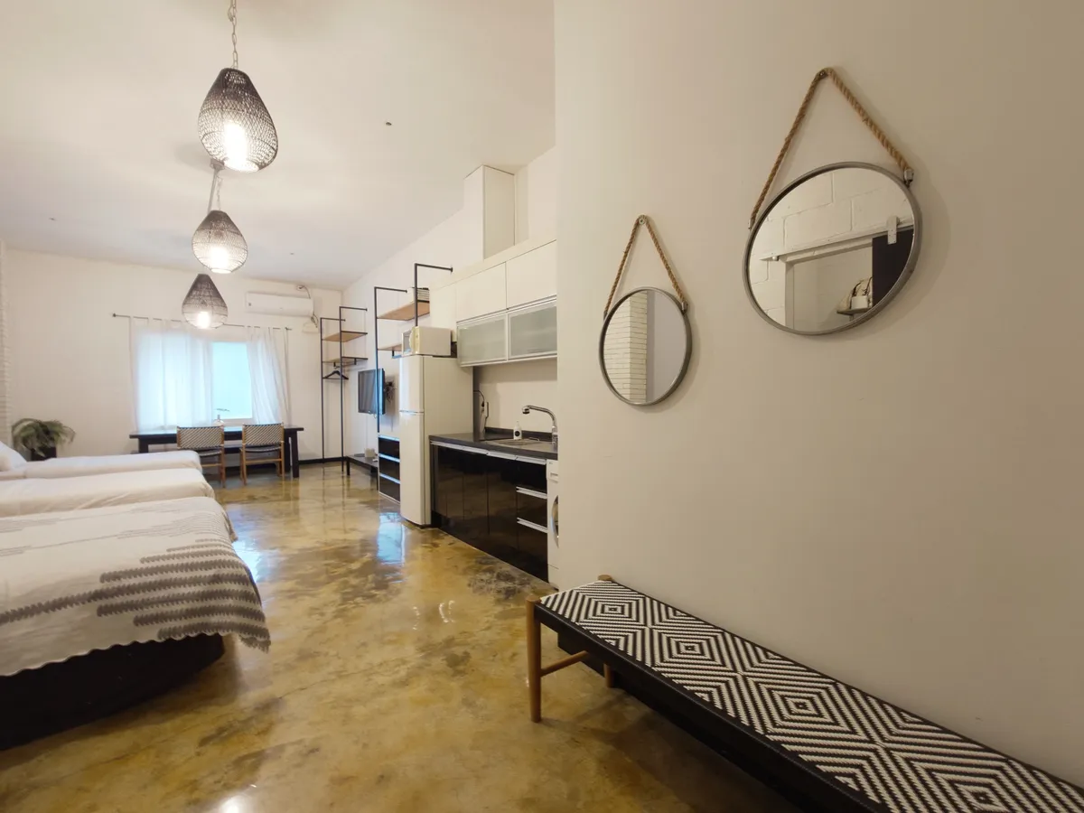 Family Suite furnished apartment in Seoul - view 10