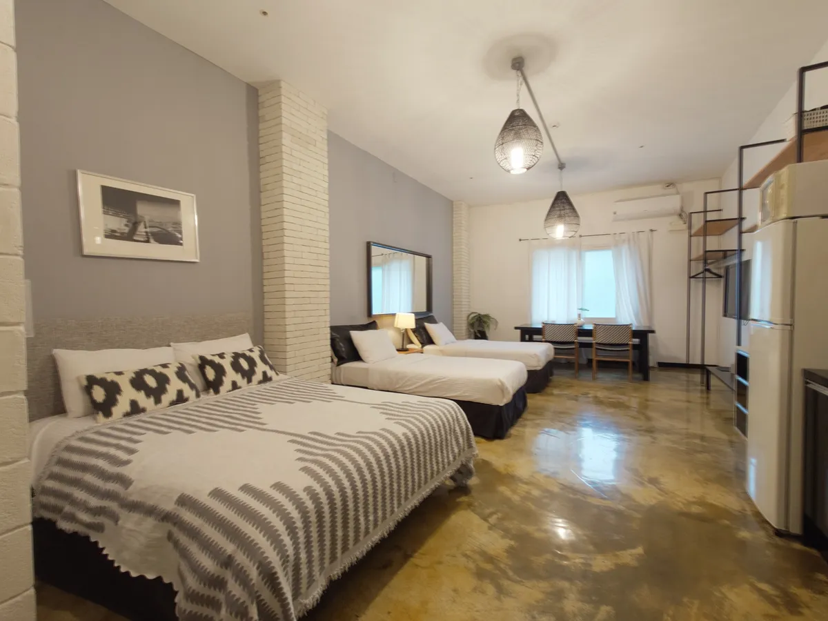 Family Suite furnished apartment in Seoul - view 11