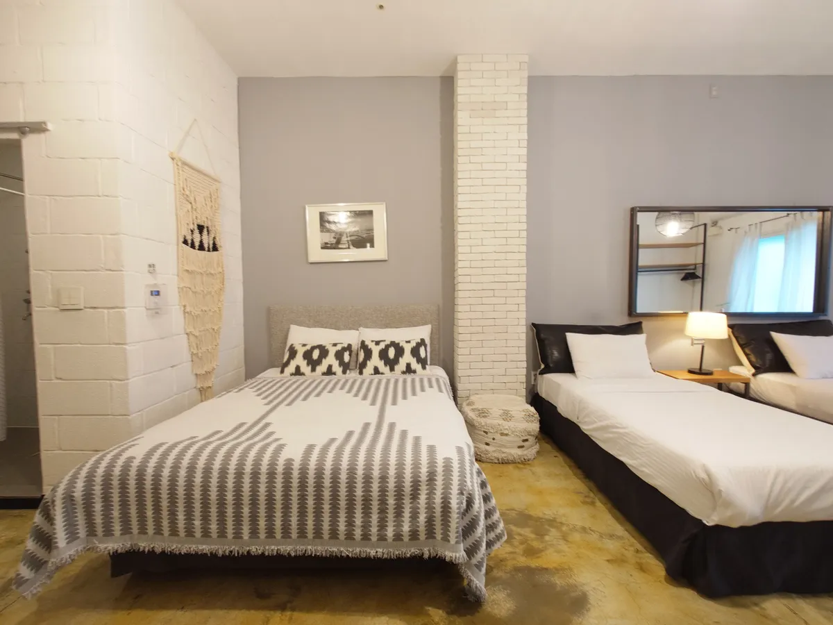 Family Suite furnished apartment in Seoul - view 12
