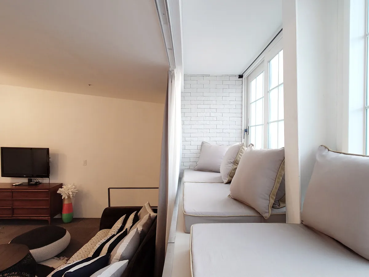 Penthouse Loft furnished apartment in Seoul - view 8