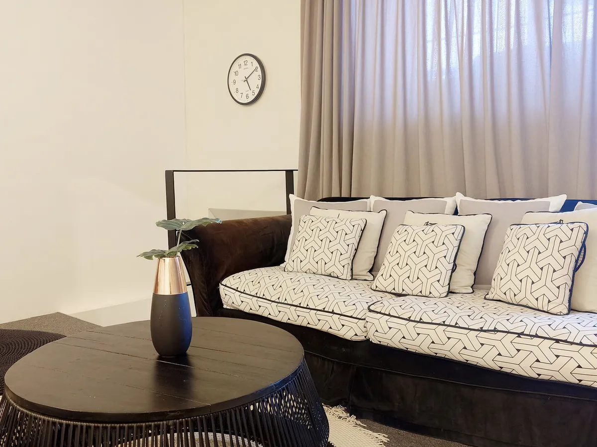 Penthouse Loft furnished apartment in Seoul - view 9