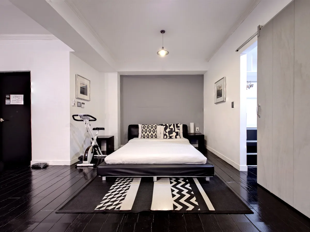 Furnished SLA Loft apartment in Seoul
