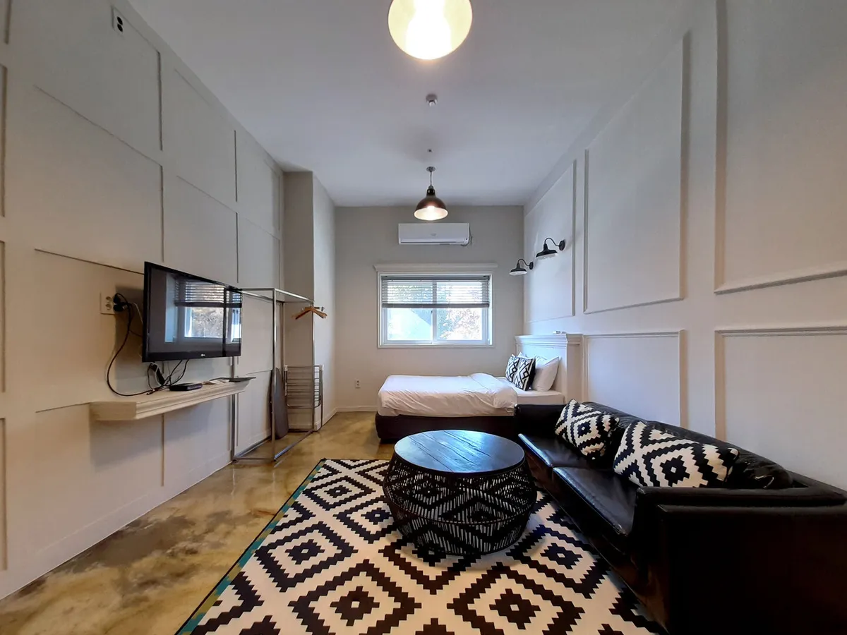 SLA Loft furnished apartment in Seoul - view 11
