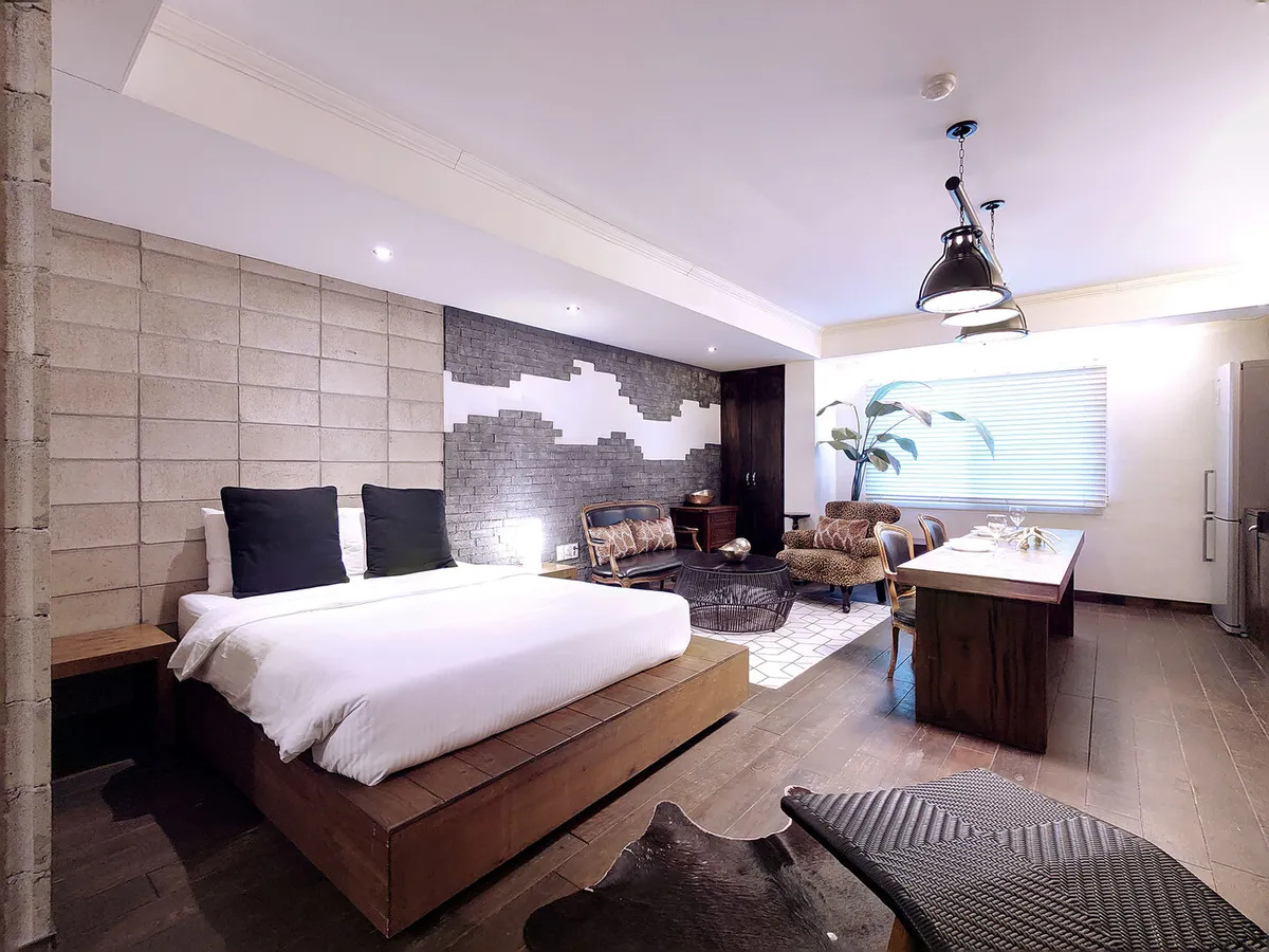 SLA Loft furnished apartment in Seoul - view 14