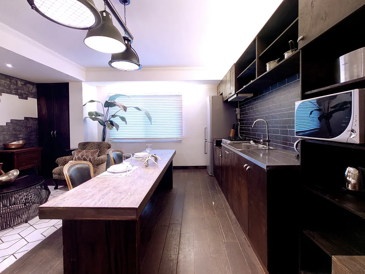 SLA Loft furnished apartment in Seoul - view 7