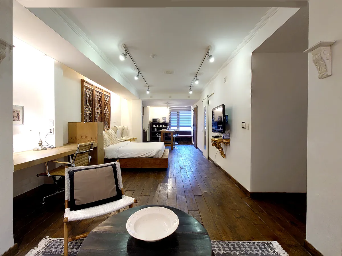 SLA Loft furnished apartment in Seoul - view 8
