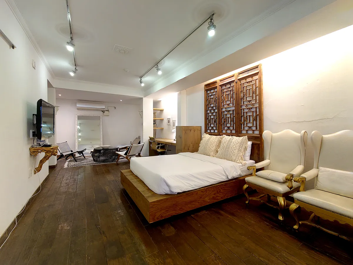 SLA Loft furnished apartment in Seoul - view 9
