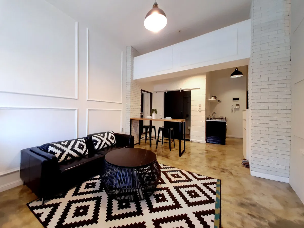SLA Loft furnished apartment in Seoul - view 10