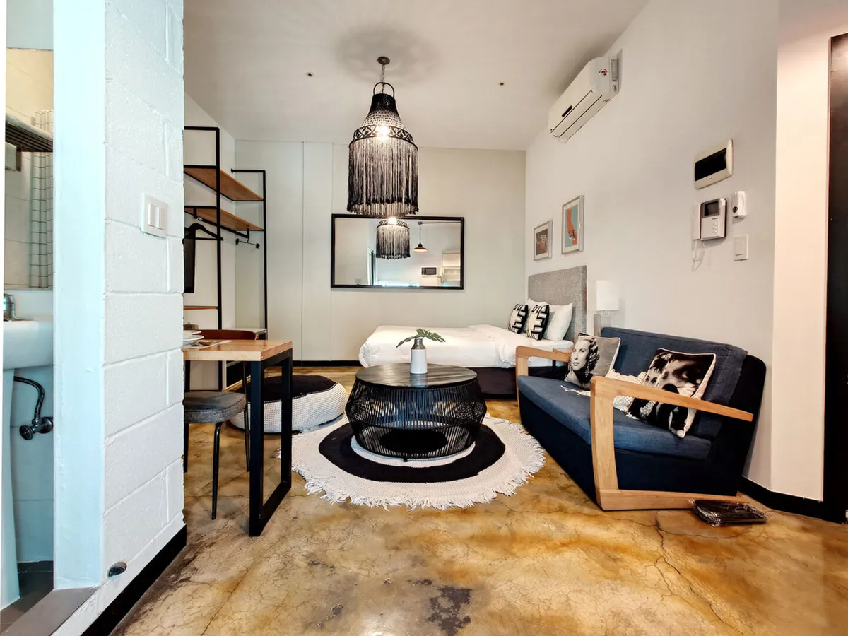 Furnished Stay Studio apartment in Seoul