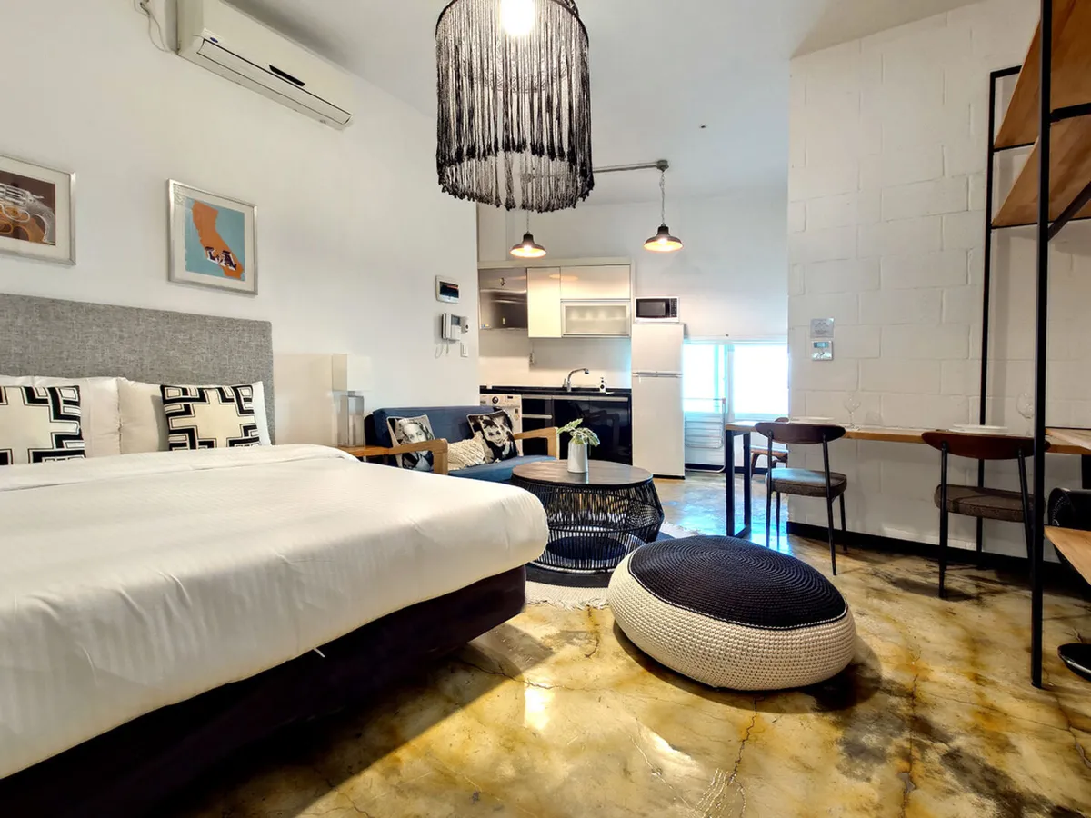 Stay Studio furnished apartment in Seoul - view 2