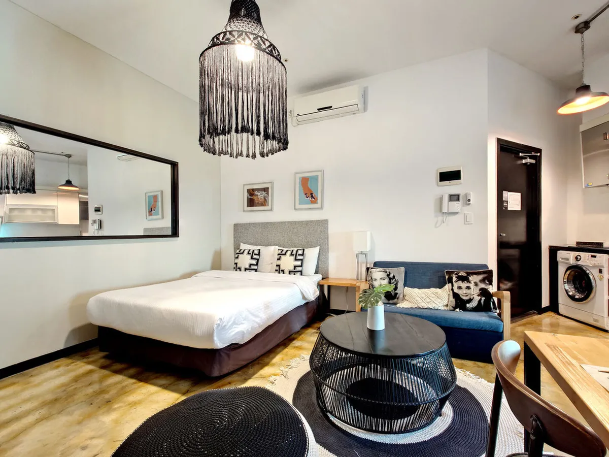 Stay Studio furnished apartment in Seoul - view 3