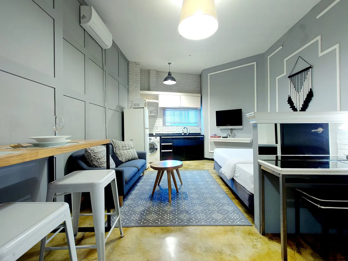 Stay Studio furnished apartment in Seoul - view 5