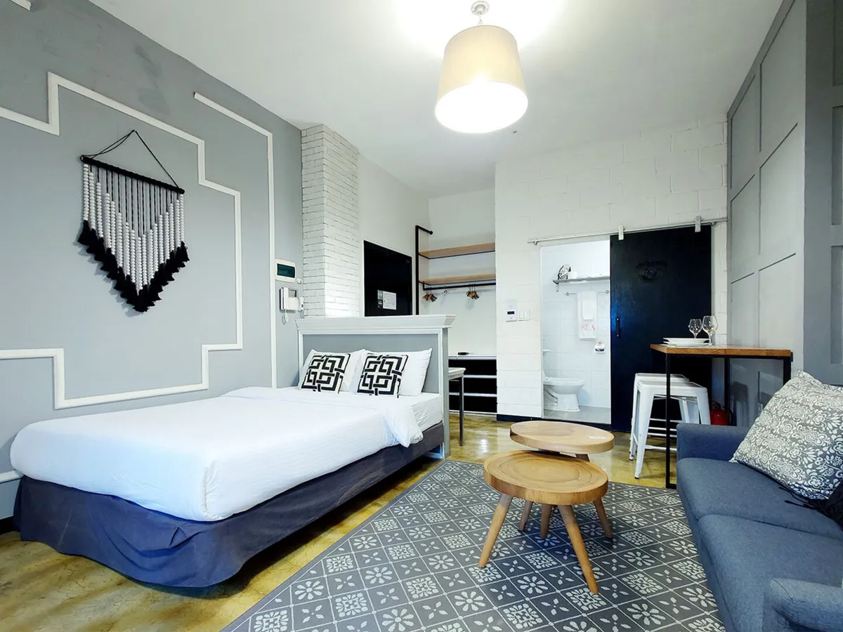 Stay Studio furnished apartment in Seoul - view 6