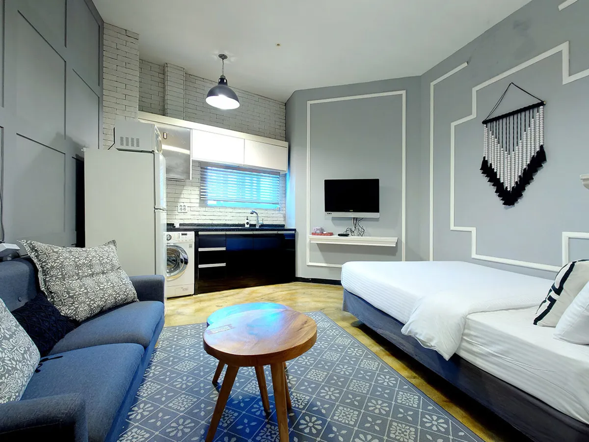Stay Studio furnished apartment in Seoul - view 7