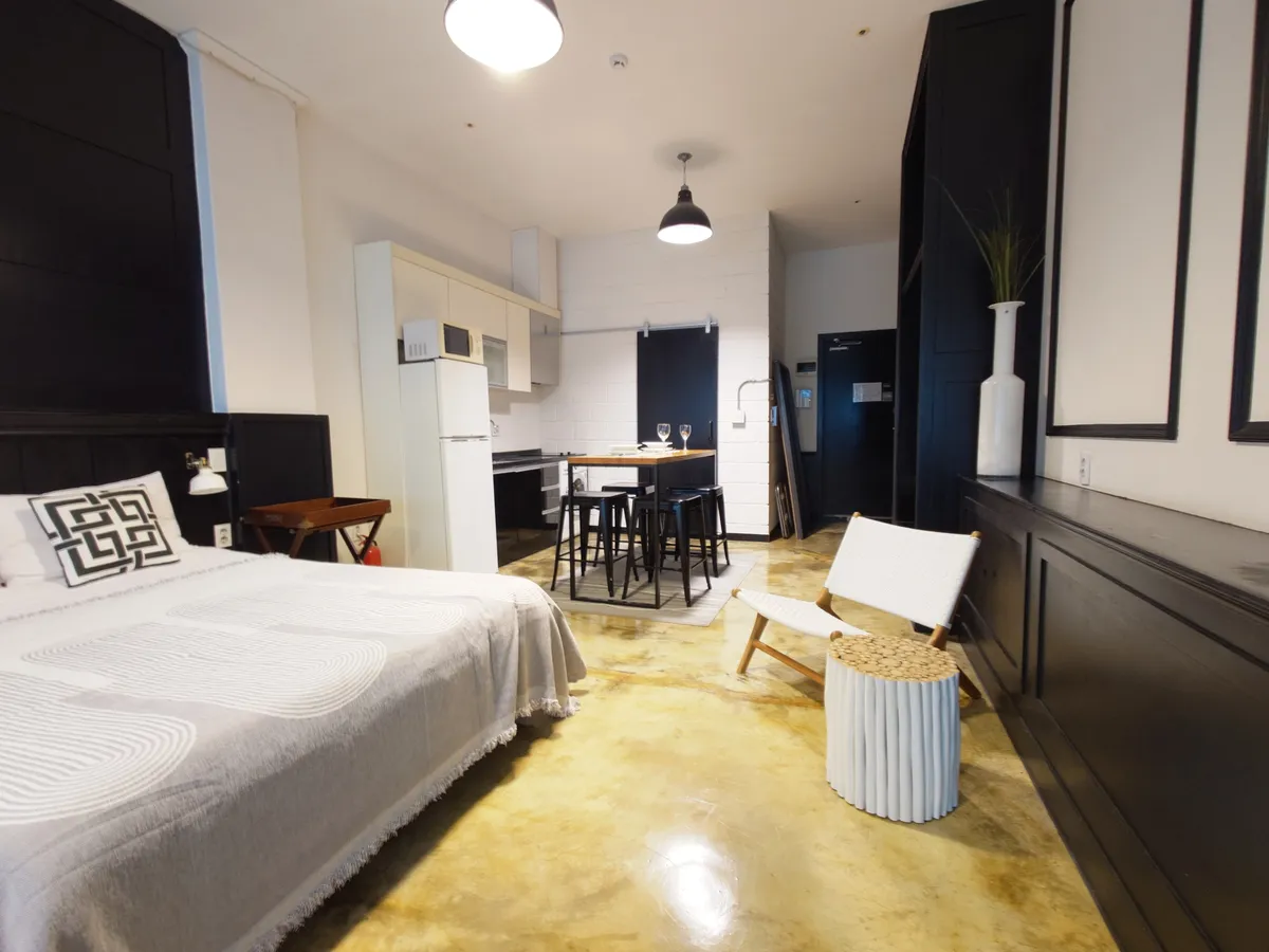 Uptown Loft furnished apartment in Seoul - view 2