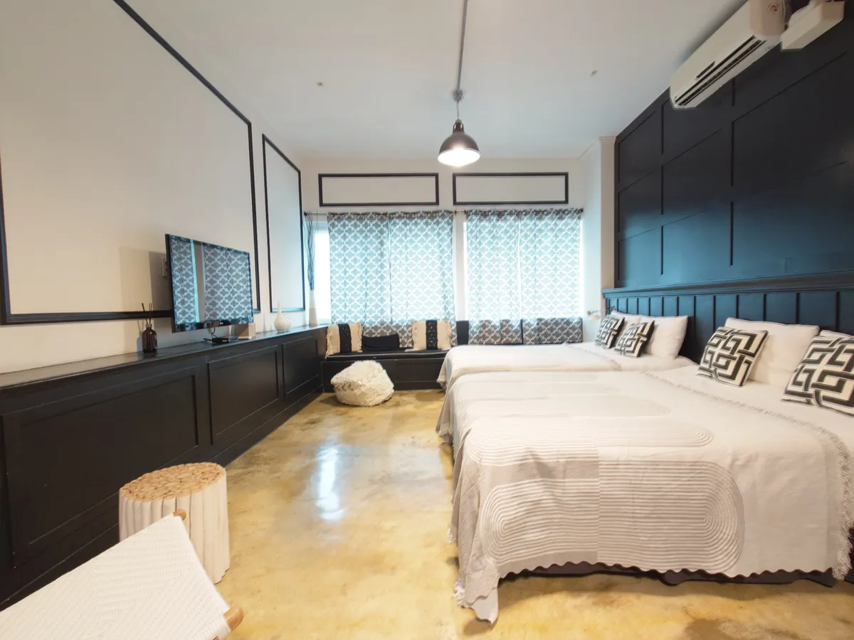 Uptown Loft furnished apartment in Seoul - view 3