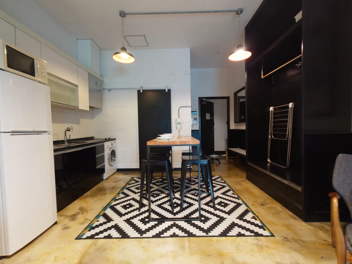 Uptown Loft furnished apartment in Seoul - view 5