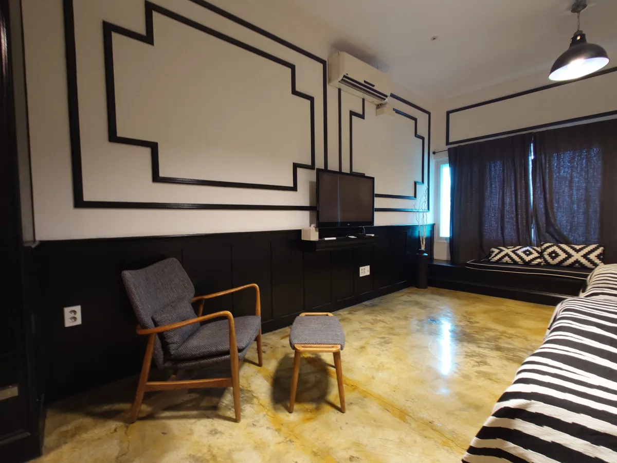 Uptown Loft furnished apartment in Seoul - view 7