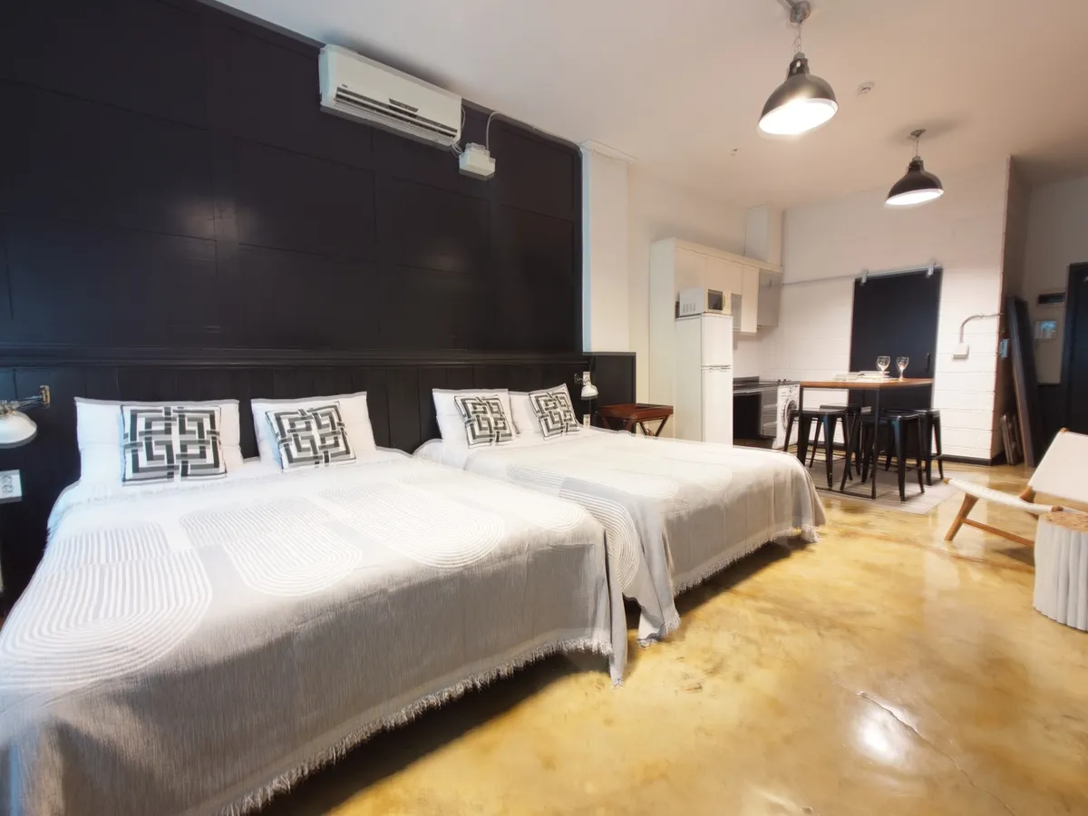 Uptown Loft furnished apartment in Seoul - view 11